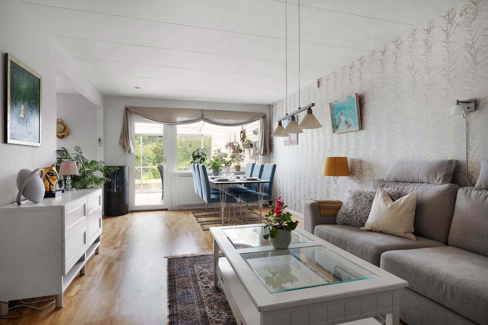 Villa, Dagsländevägen 10, Fresta, Upplands Väsby