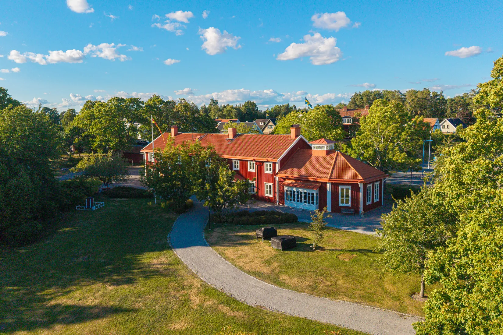 Villa, Dagsländevägen 10, Fresta, Upplands Väsby