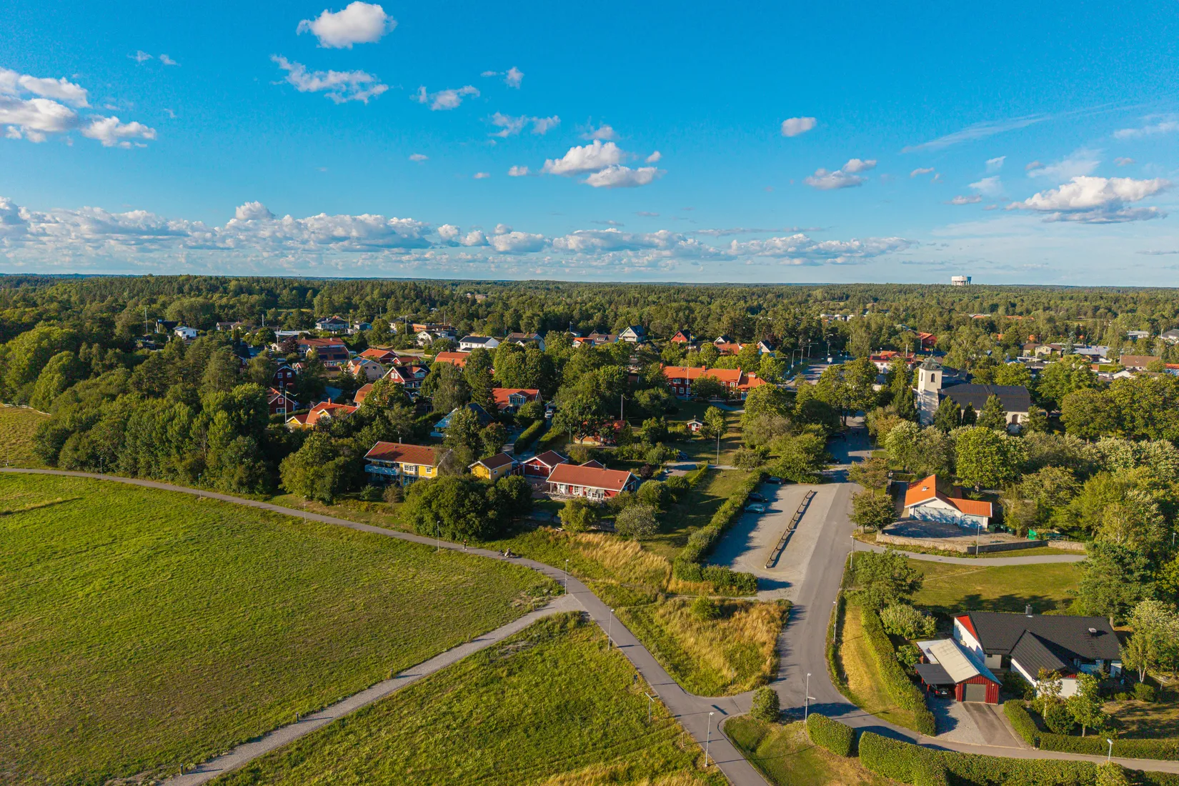 Villa, Dagsländevägen 10, Fresta, Upplands Väsby