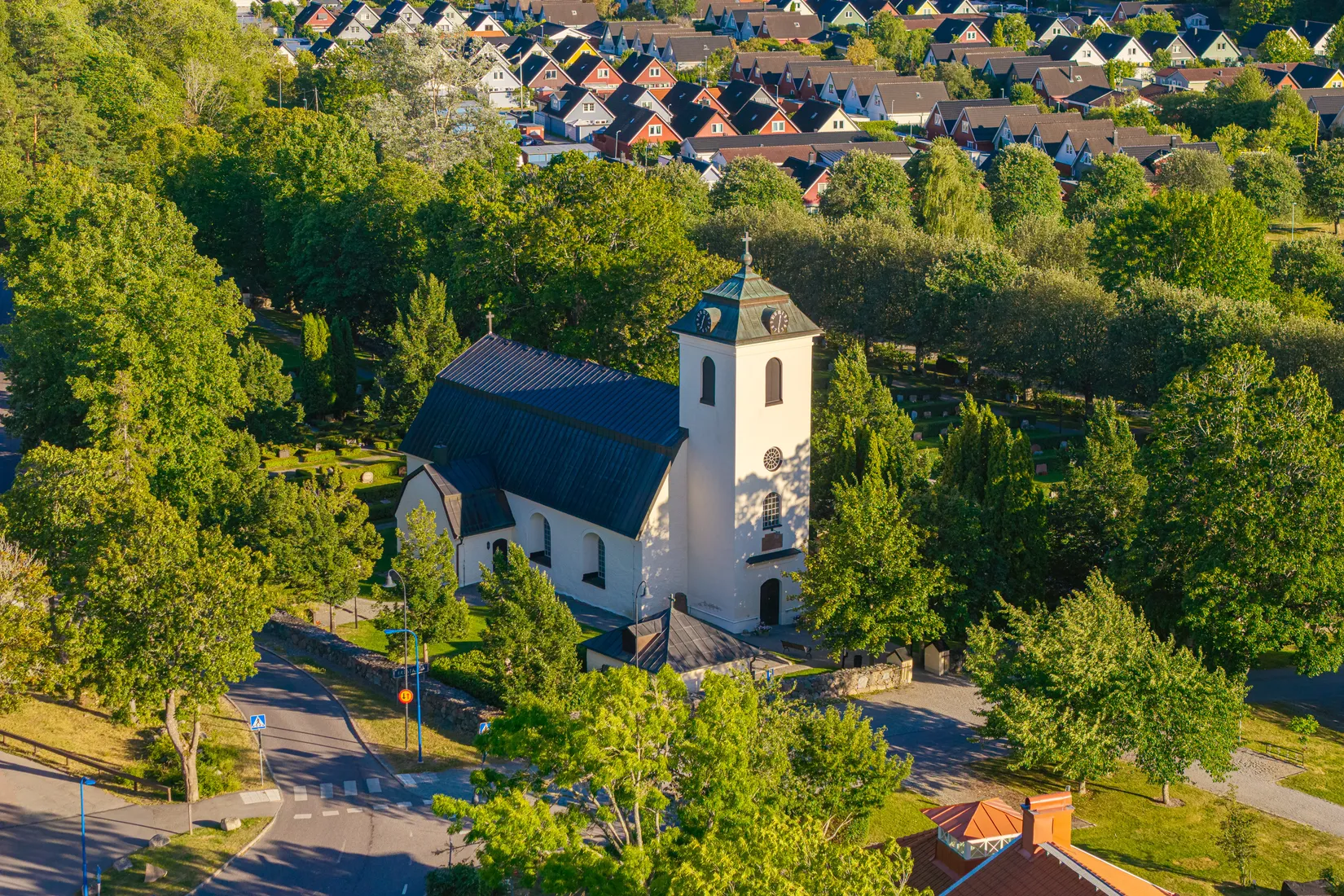 Villa, Dagsländevägen 10, Fresta, Upplands Väsby