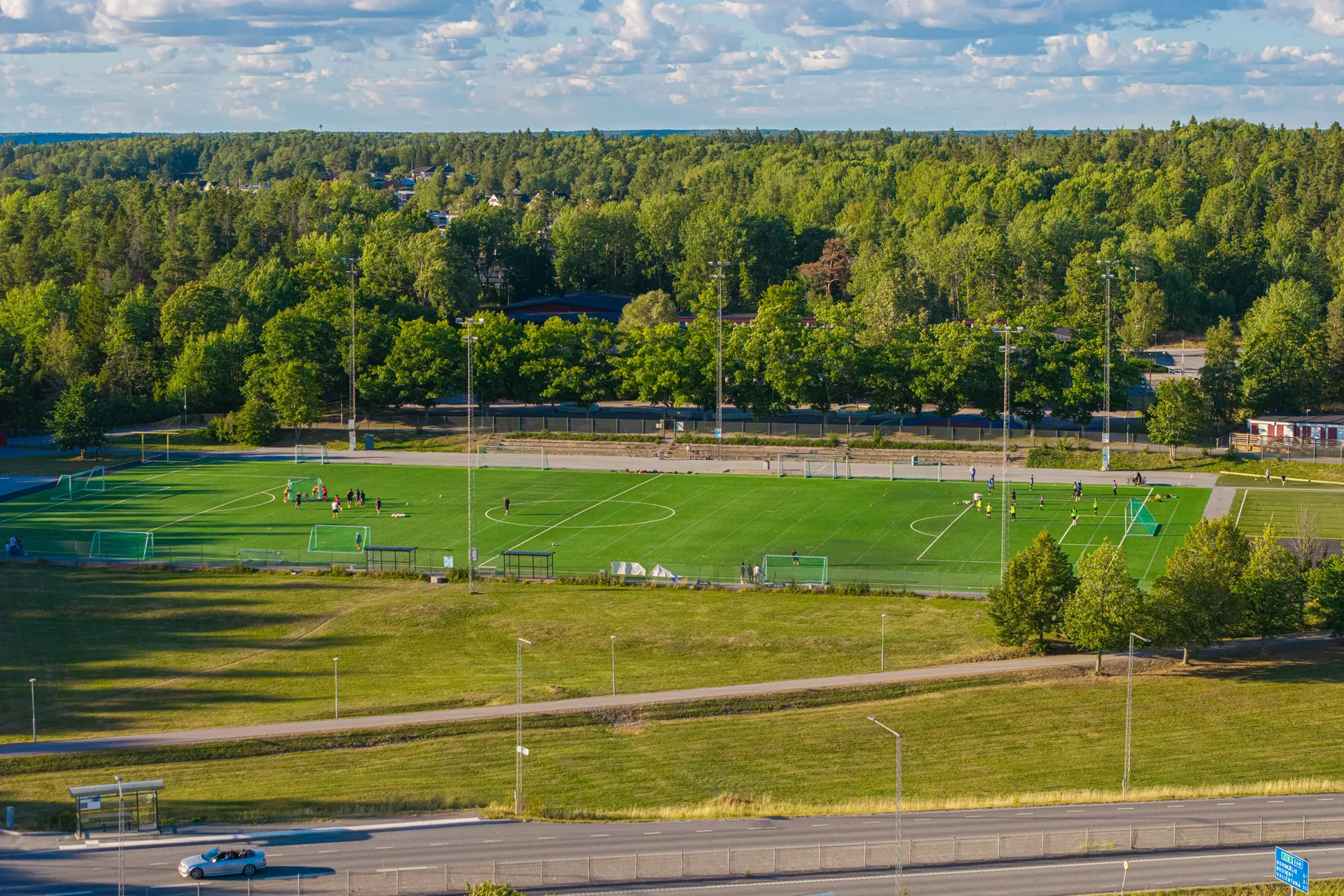 Villa, Dagsländevägen 10, Fresta, Upplands Väsby