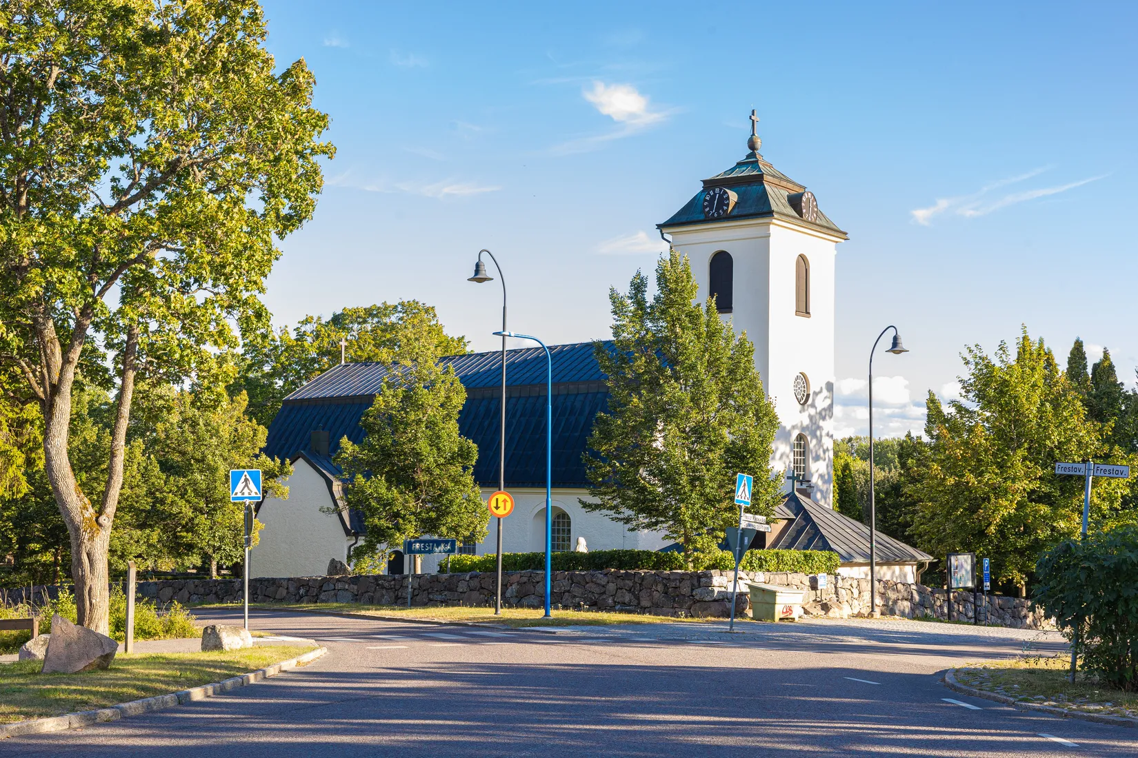Villa, Dagsländevägen 10, Fresta, Upplands Väsby