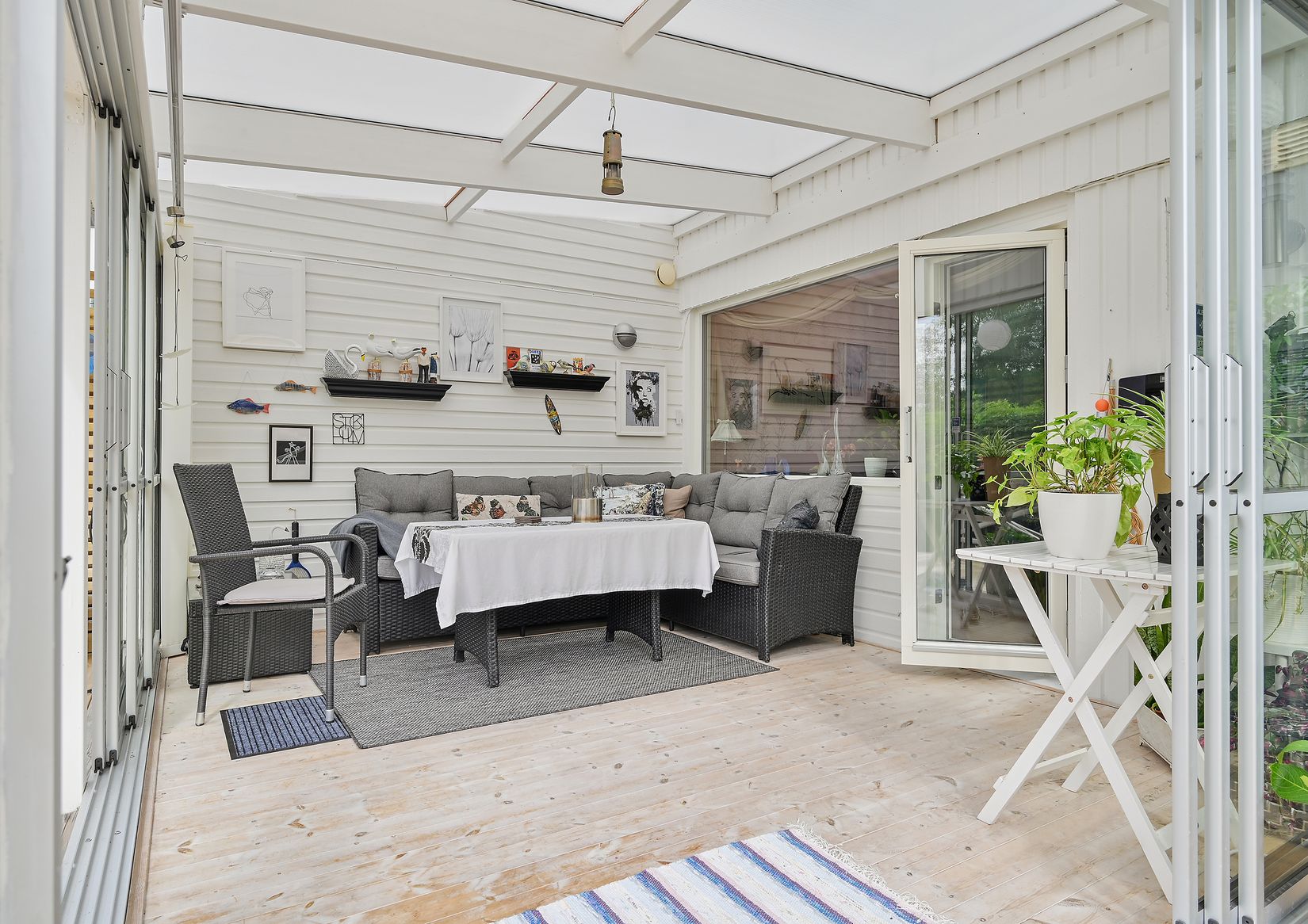 Villa, Dagsländevägen 10, Fresta, Upplands Väsby