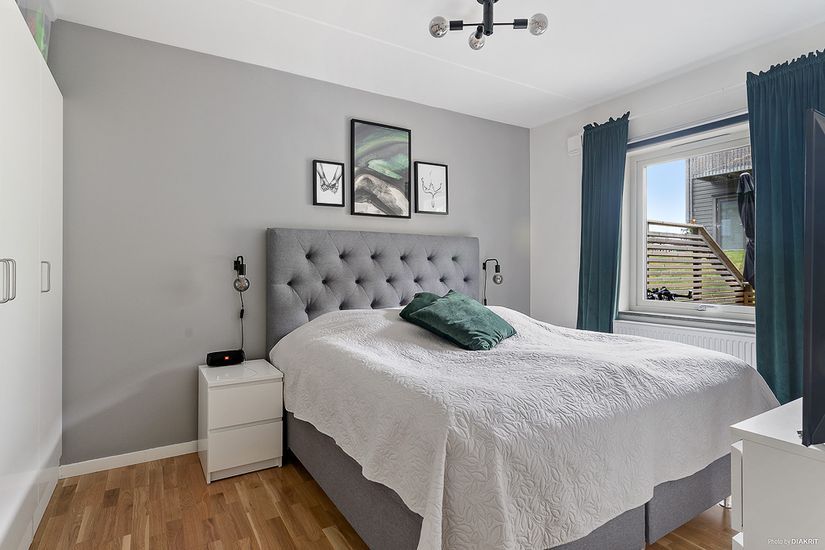 Bostadsrätt, Rans floges väg 21, Bollebygd - Erikstorp, Bollebygd