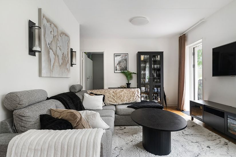 Bostadsrätt, Rans floges väg 21, Bollebygd - Erikstorp, Bollebygd