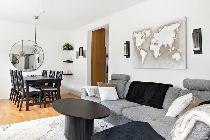 Bostadsrätt, Rans floges väg 21, Bollebygd - Erikstorp, Bollebygd