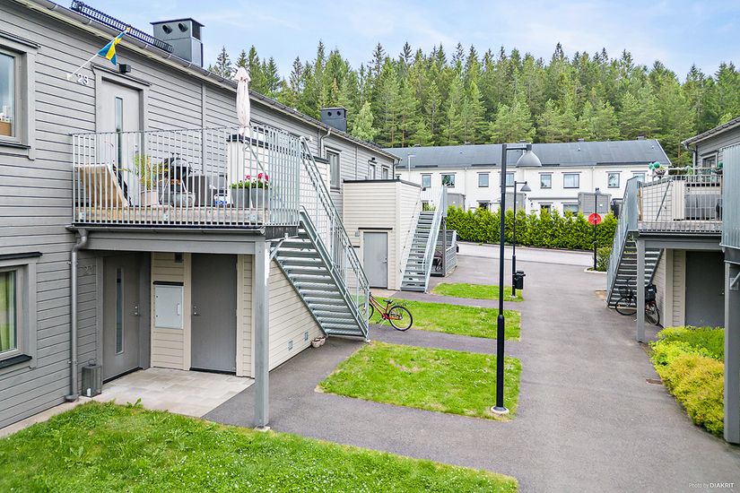 Bostadsrätt, Rans floges väg 21, Bollebygd - Erikstorp, Bollebygd