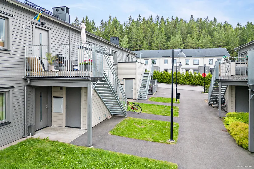 Bostadsrätt, Rans floges väg 21, Bollebygd - Erikstorp, Bollebygd