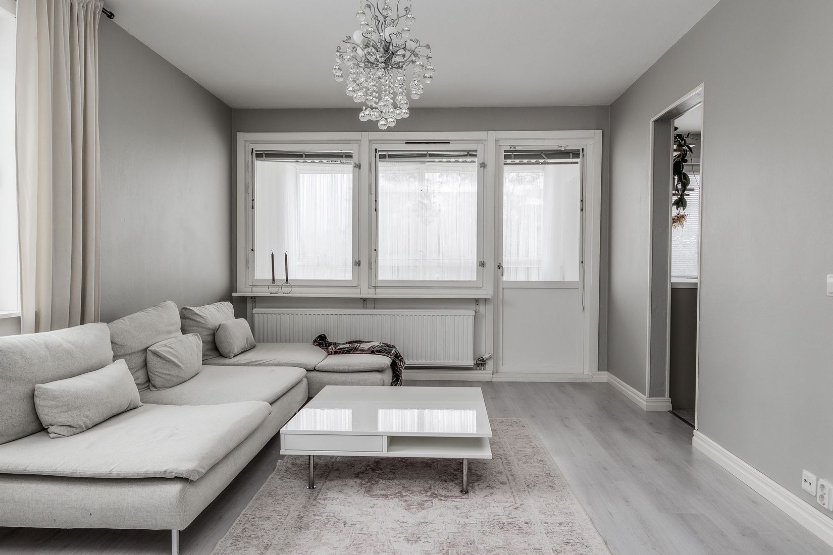 Bostadsrätt, Norrbackavägen 26, Norrtorn, Oskarshamn