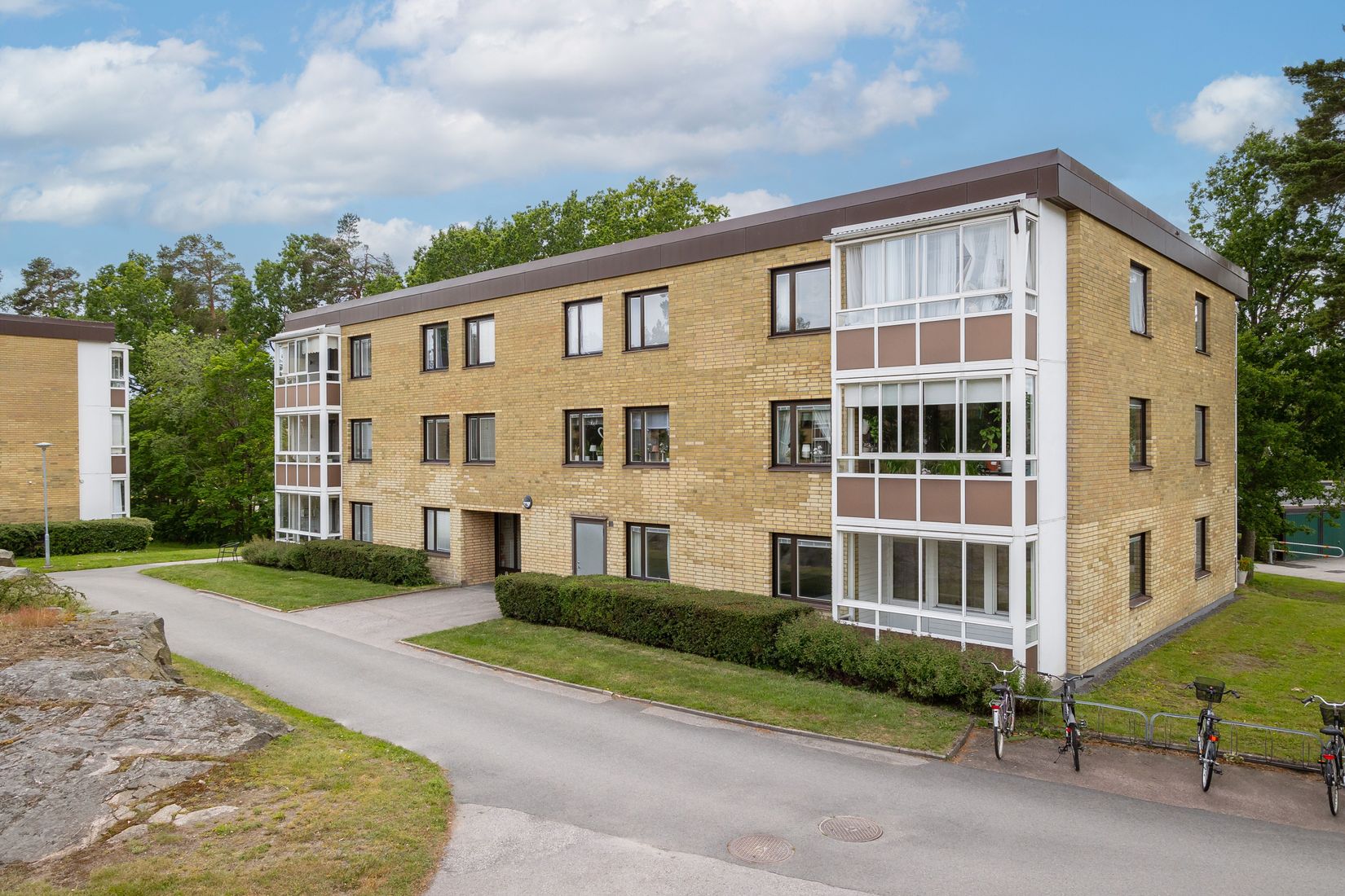 Bostadsrätt, Norrbackavägen 26, Norrtorn, Oskarshamn