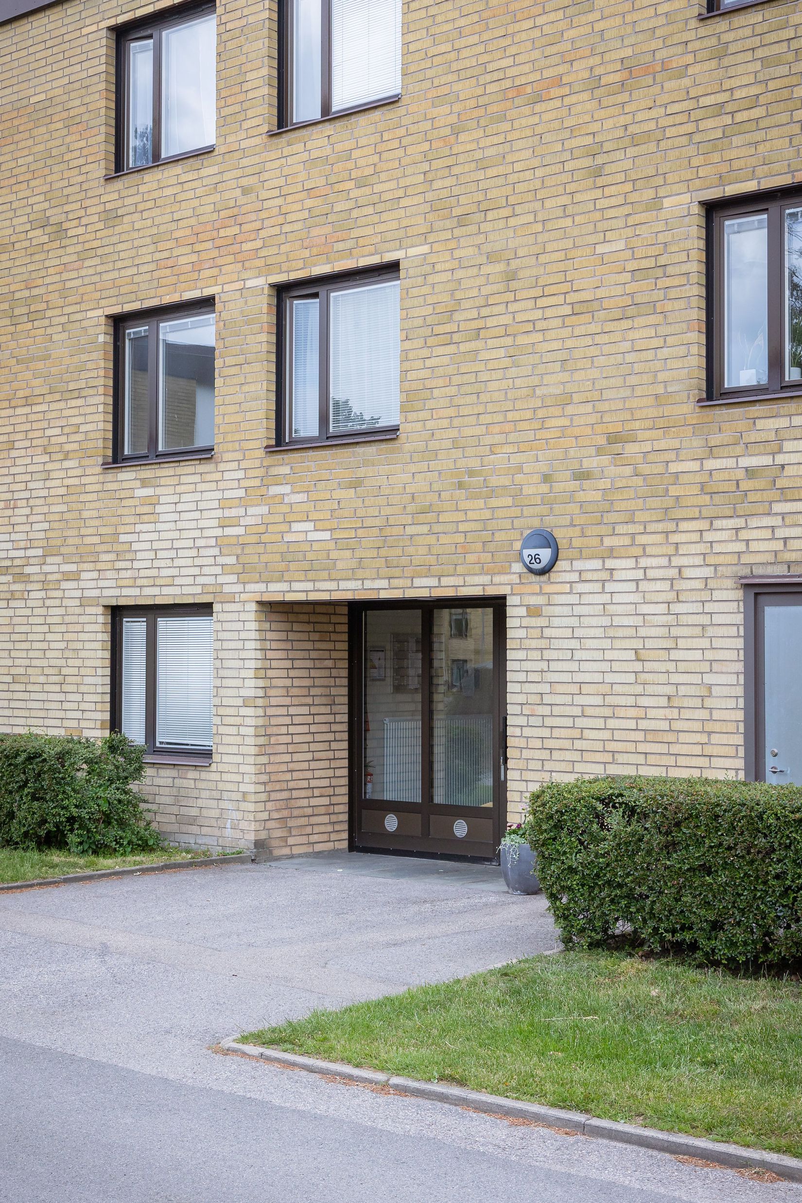 Bostadsrätt, Norrbackavägen 26, Norrtorn, Oskarshamn