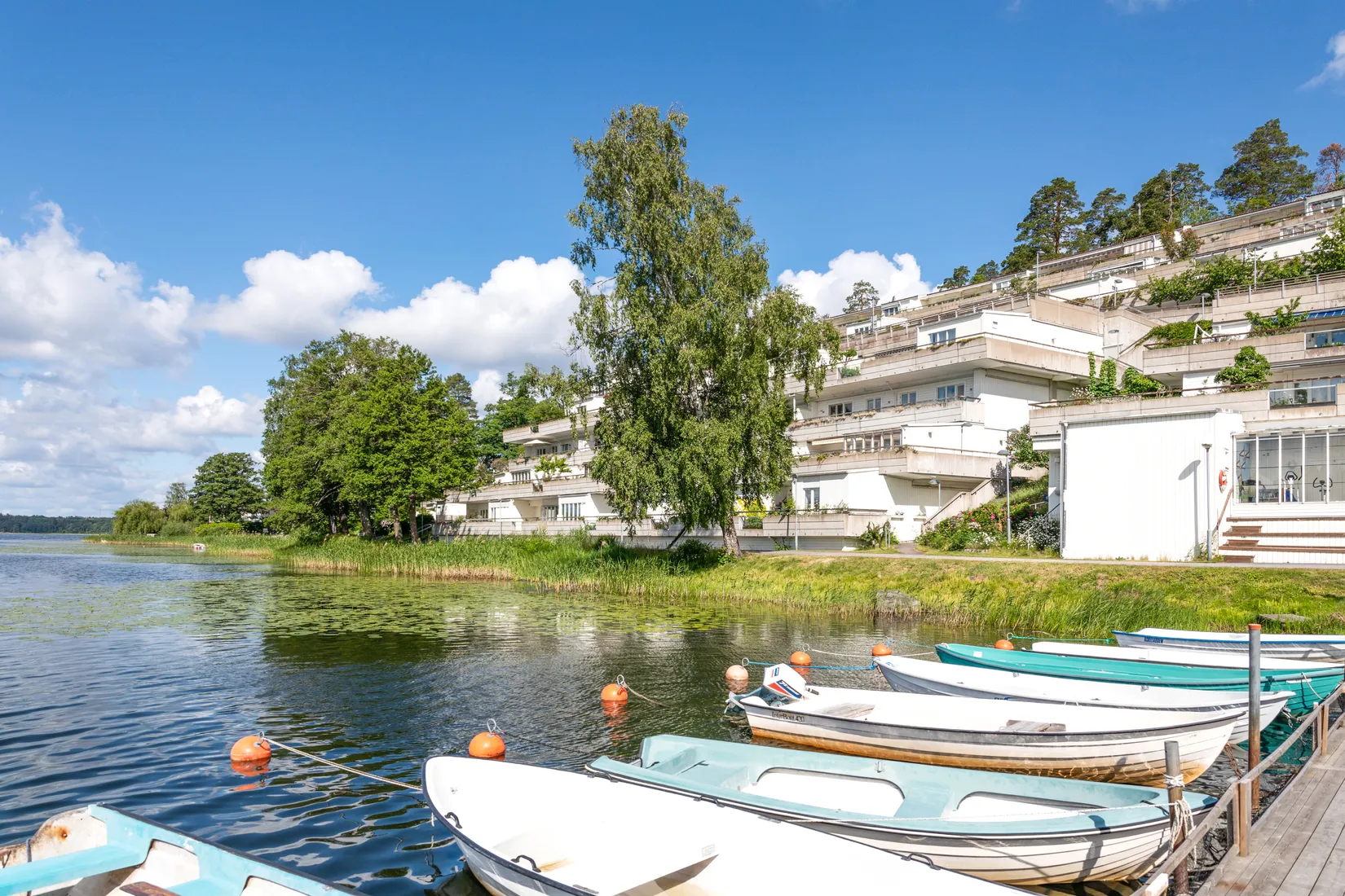 Bostadsrätt, Gudöterrassen 721, Sofieberg, Tyresö