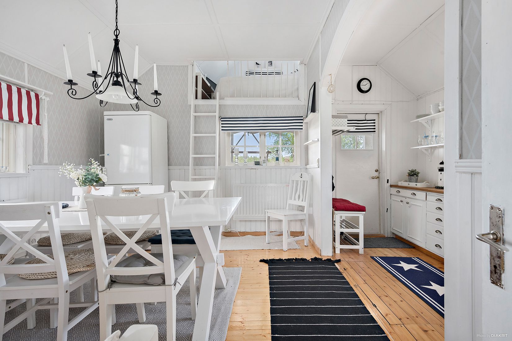 Fritidshus, Fälesön 92, Nyborgs skärgård, Kalix