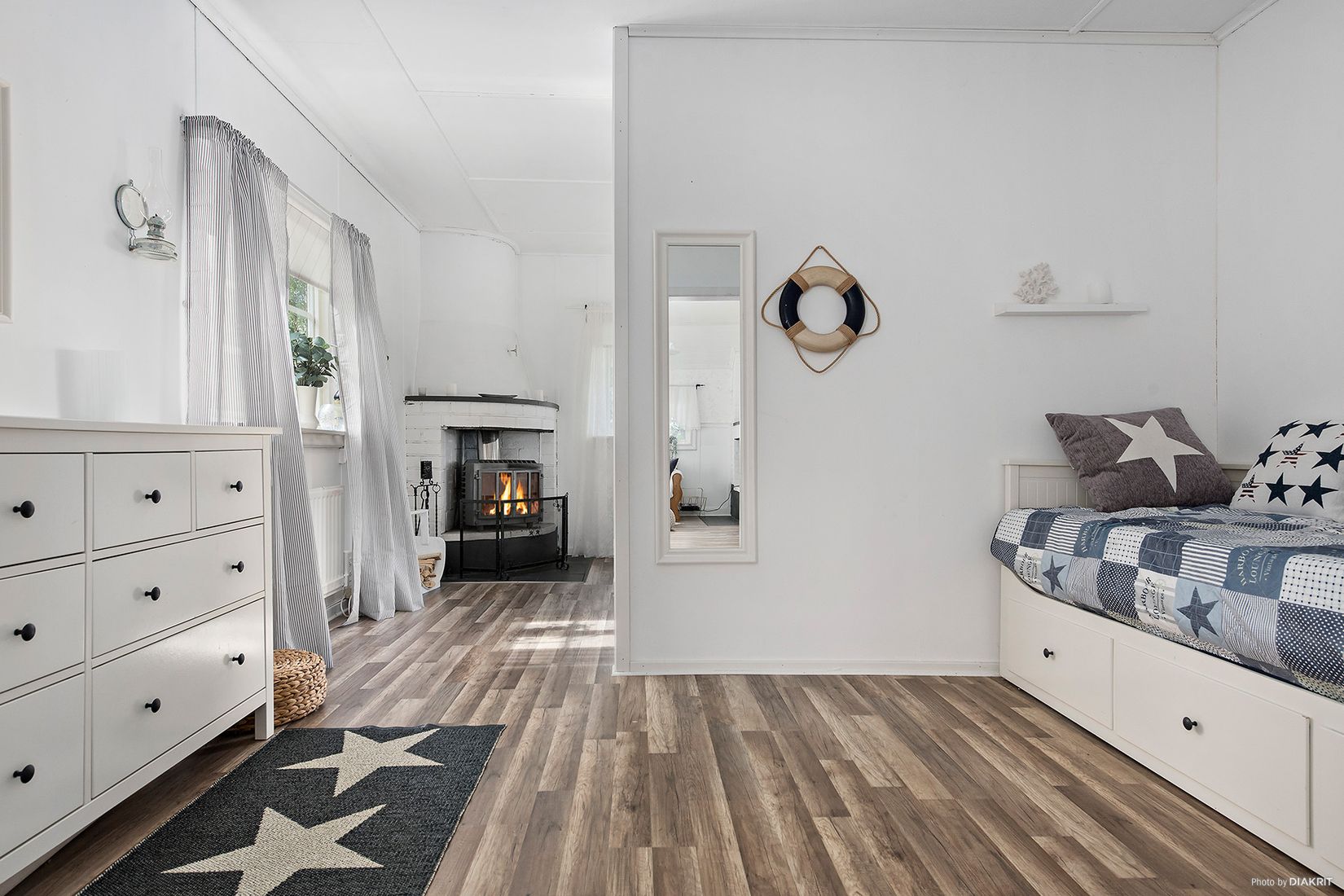 Fritidshus, Fälesön 92, Nyborgs skärgård, Kalix