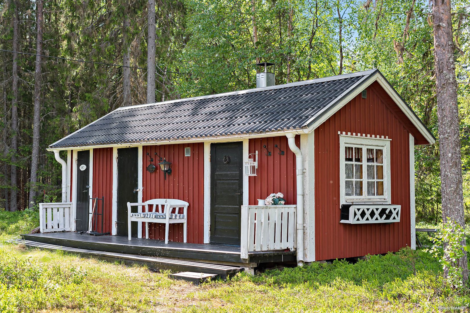 Fritidshus, Fälesön 92, Nyborgs skärgård, Kalix