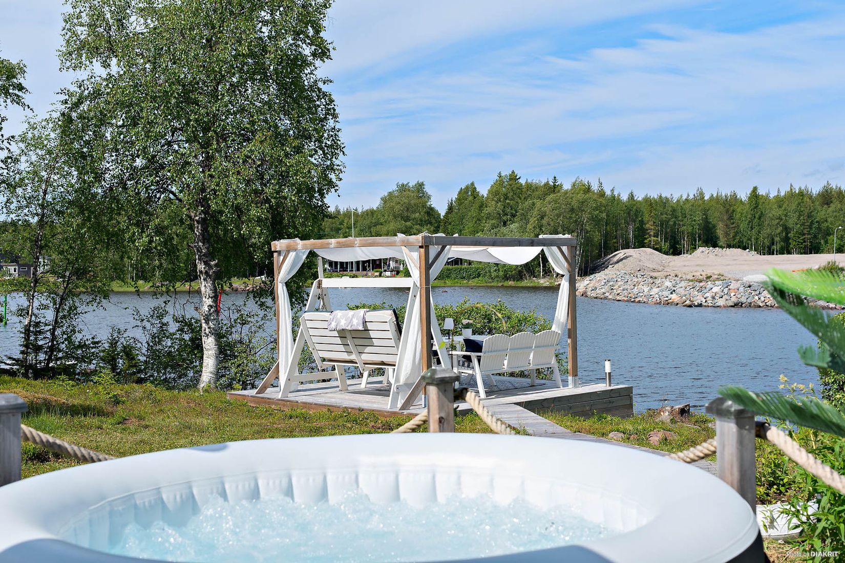 Fritidshus, Fälesön 92, Nyborgs skärgård, Kalix