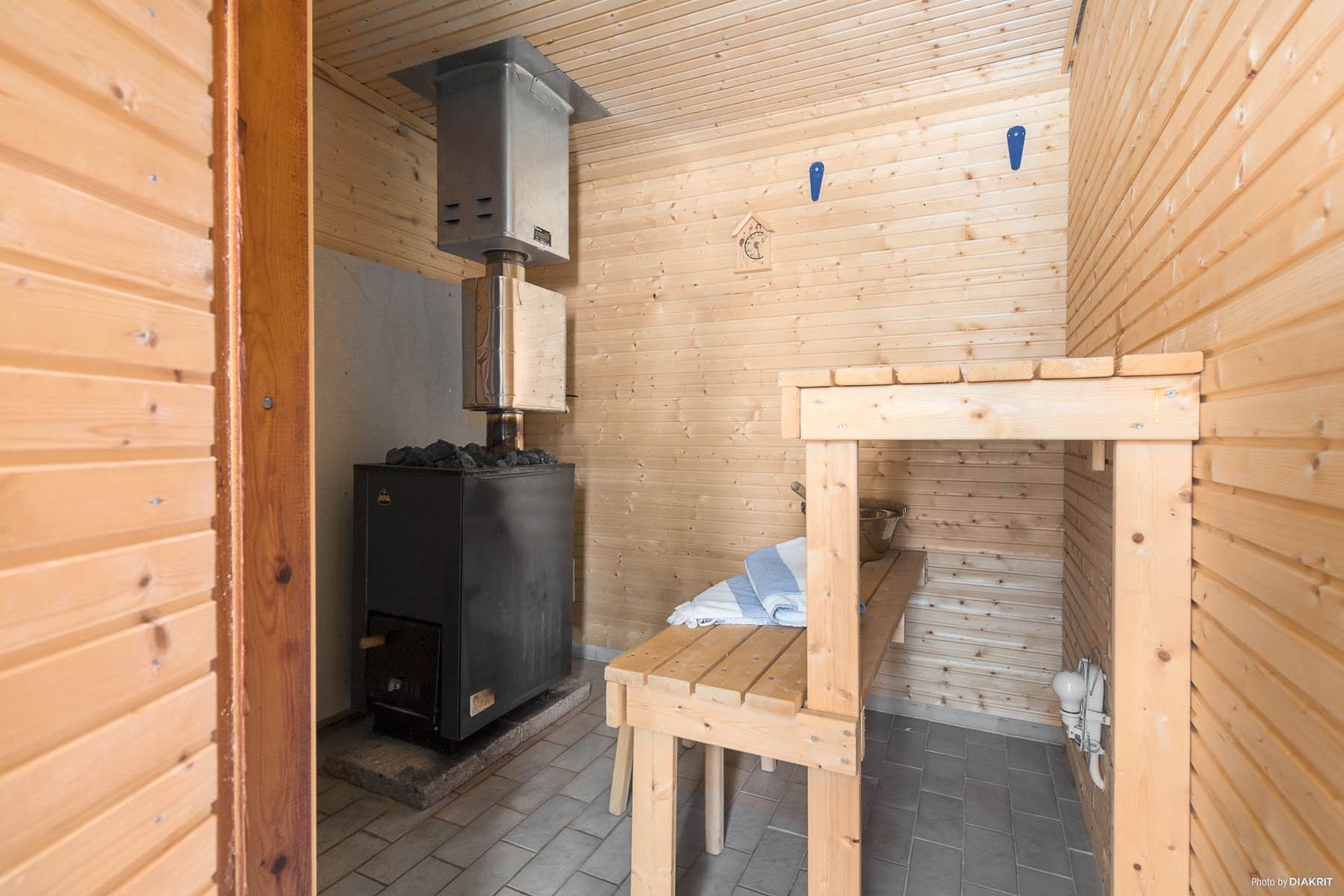 Fritidshus, Fälesön 92, Nyborgs skärgård, Kalix