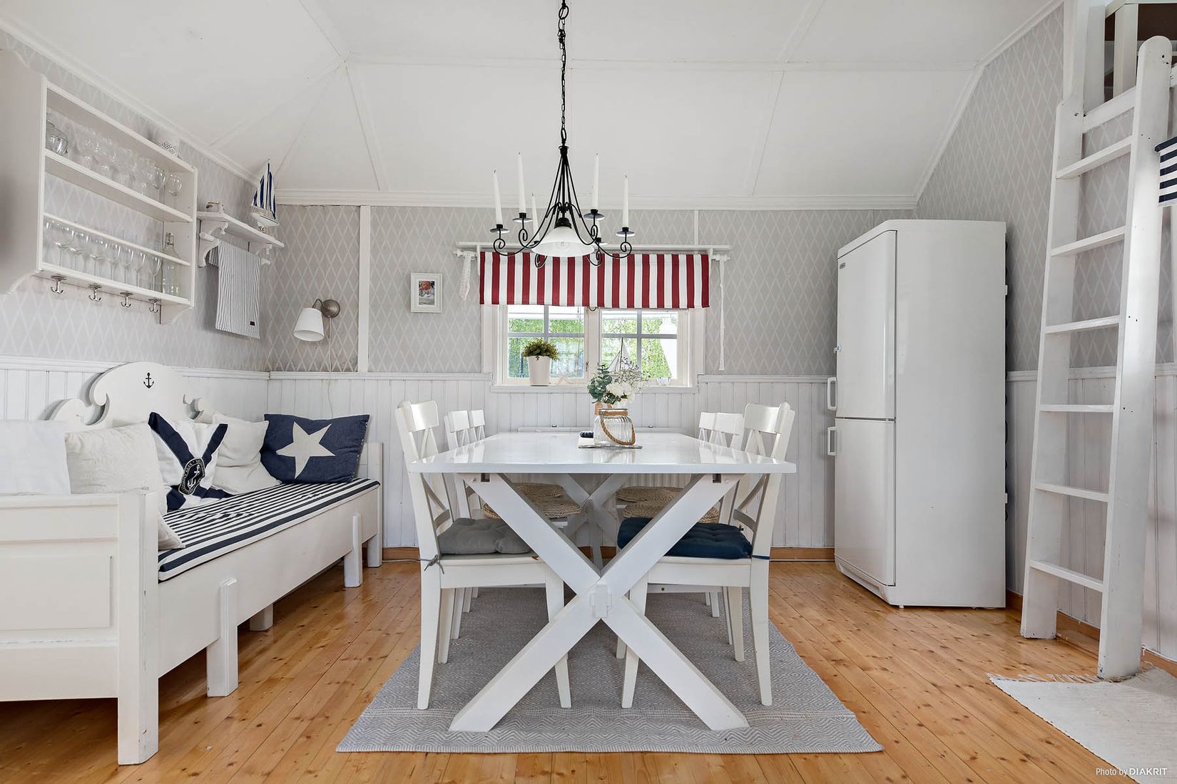 Fritidshus, Fälesön 92, Nyborgs skärgård, Kalix