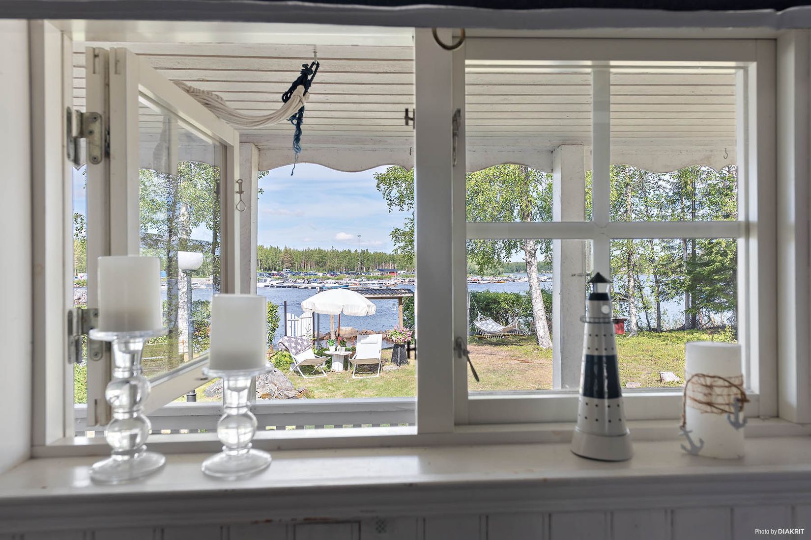 Fritidshus, Fälesön 92, Nyborgs skärgård, Kalix