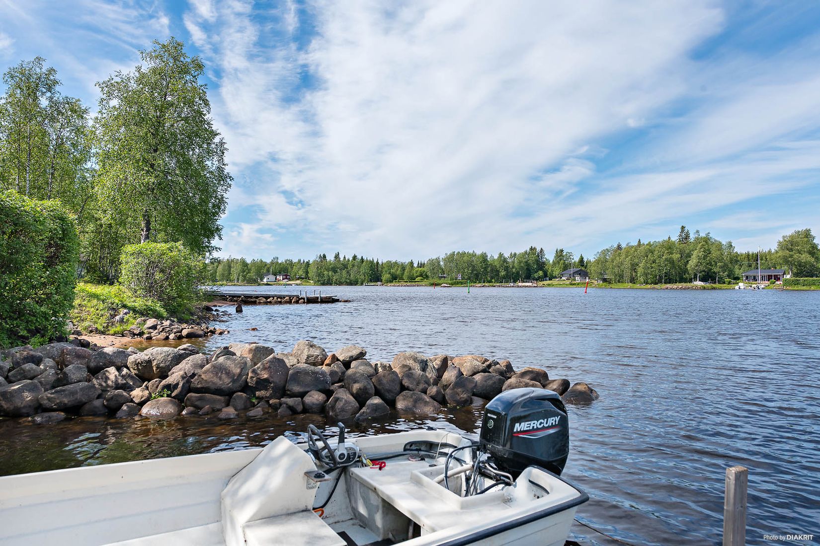 Fritidshus, Fälesön 92, Nyborgs skärgård, Kalix