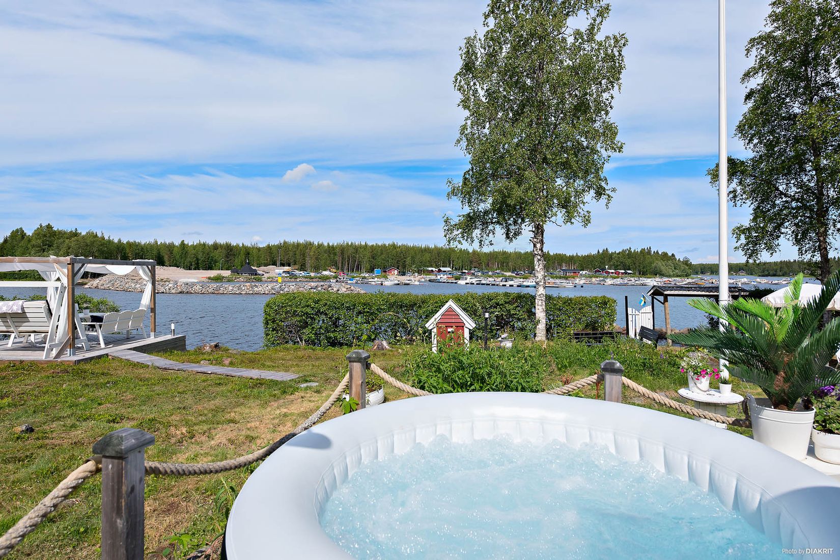 Fritidshus, Fälesön 92, Nyborgs skärgård, Kalix