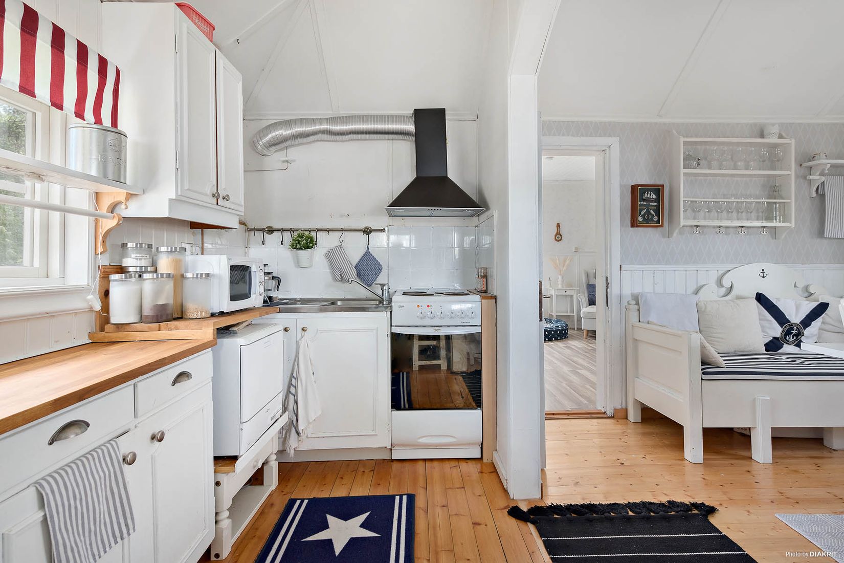 Fritidshus, Fälesön 92, Nyborgs skärgård, Kalix