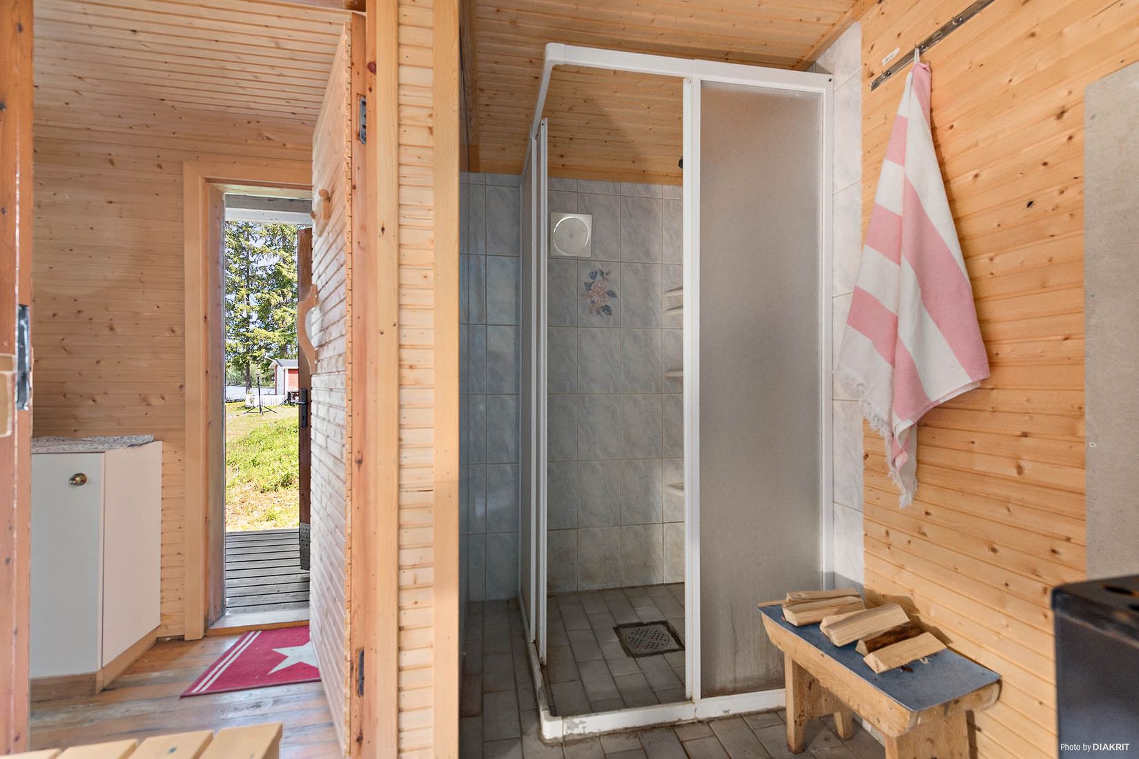 Fritidshus, Fälesön 92, Nyborgs skärgård, Kalix