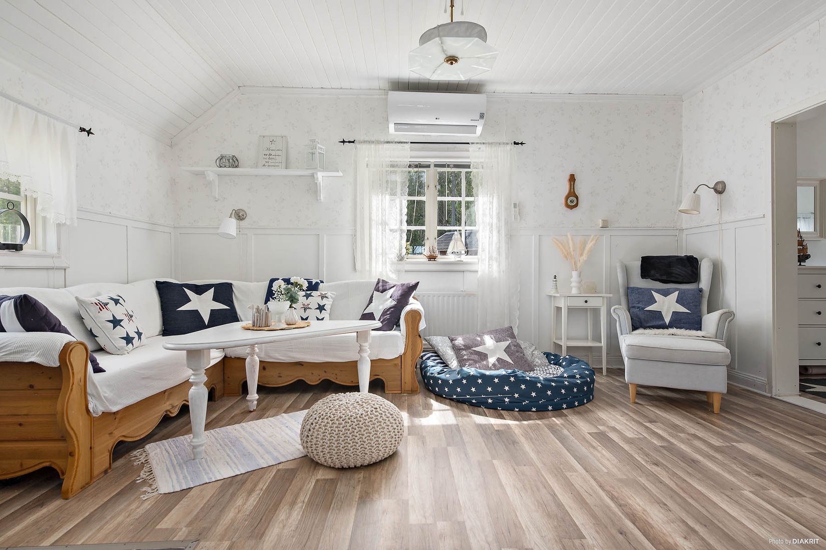 Fritidshus, Fälesön 92, Nyborgs skärgård, Kalix