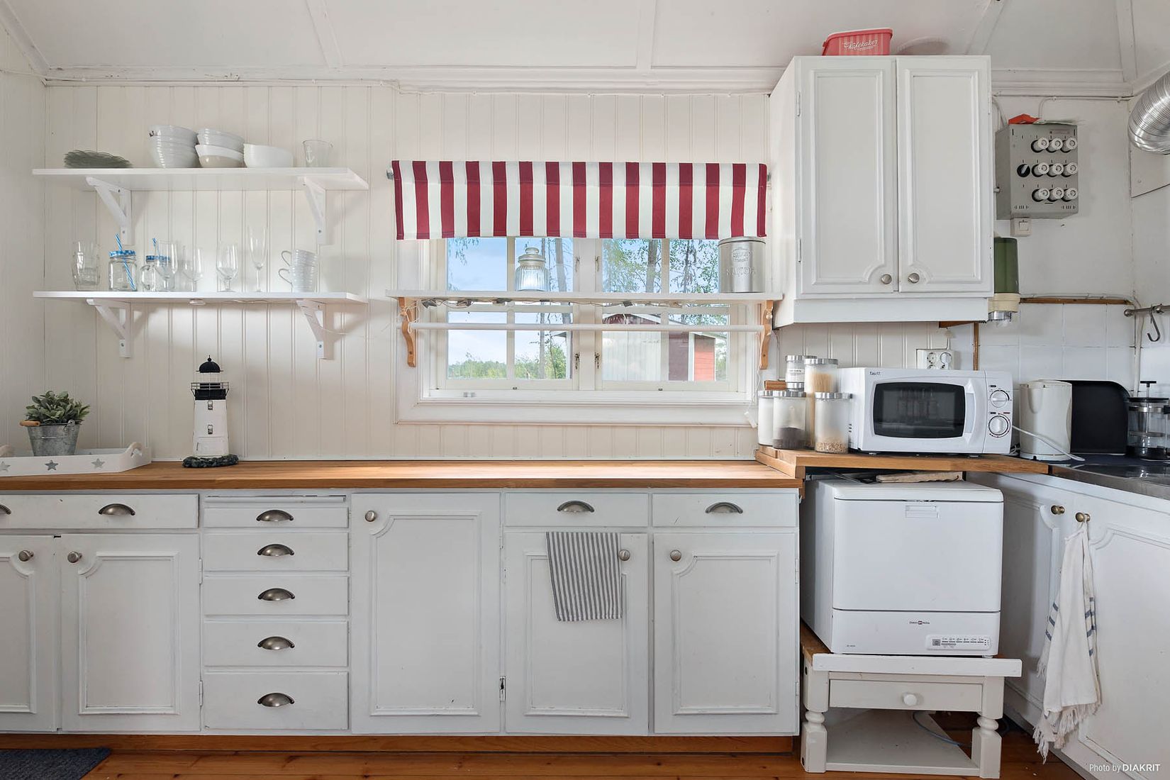 Fritidshus, Fälesön 92, Nyborgs skärgård, Kalix