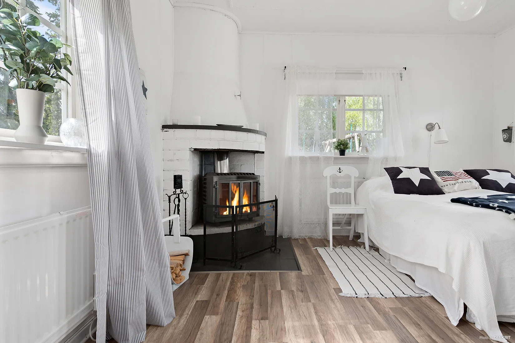 Fritidshus, Fälesön 92, Nyborgs skärgård, Kalix