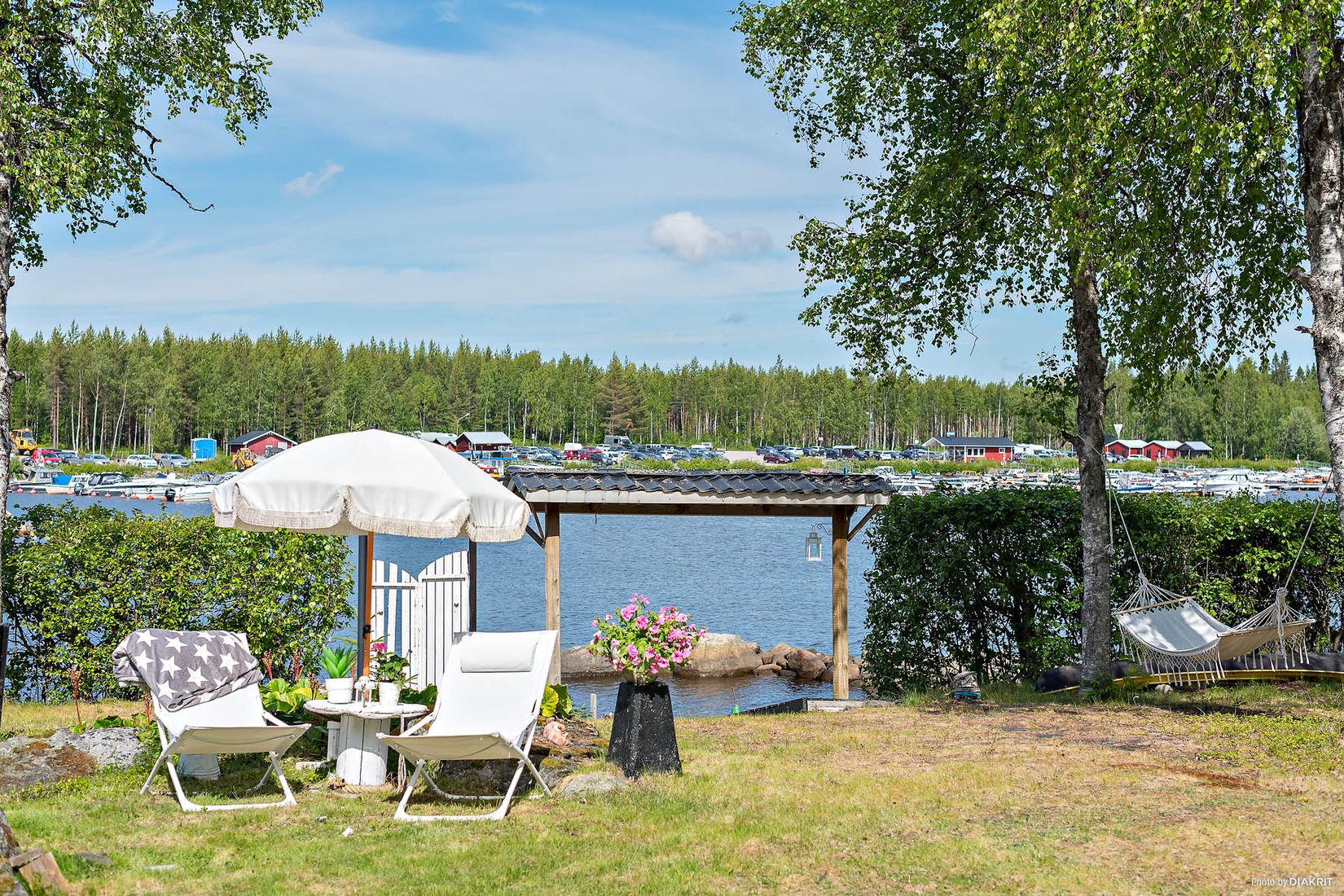 Fritidshus, Fälesön 92, Nyborgs skärgård, Kalix