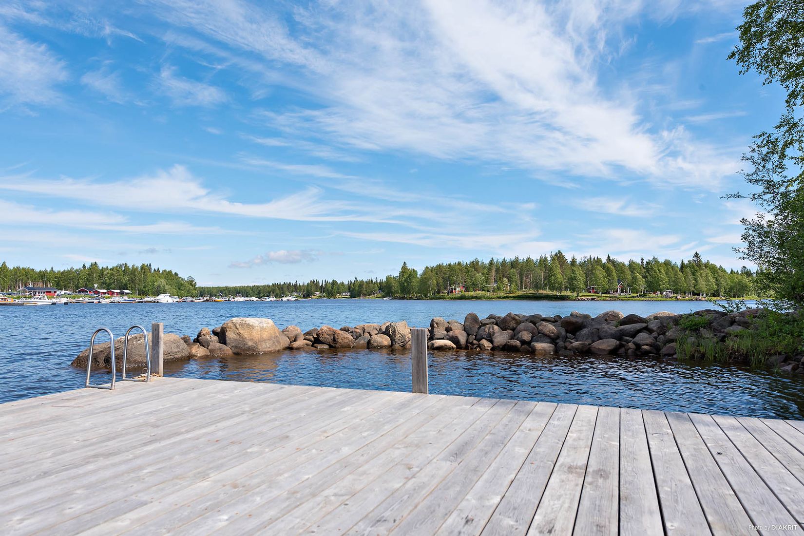 Fritidshus, Fälesön 92, Nyborgs skärgård, Kalix