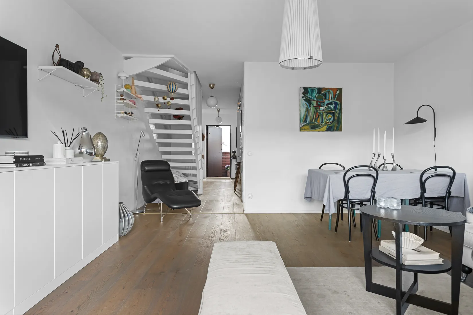 Bostadsrätt, Nattvardsgränd 9, Norrviken, Sollentuna