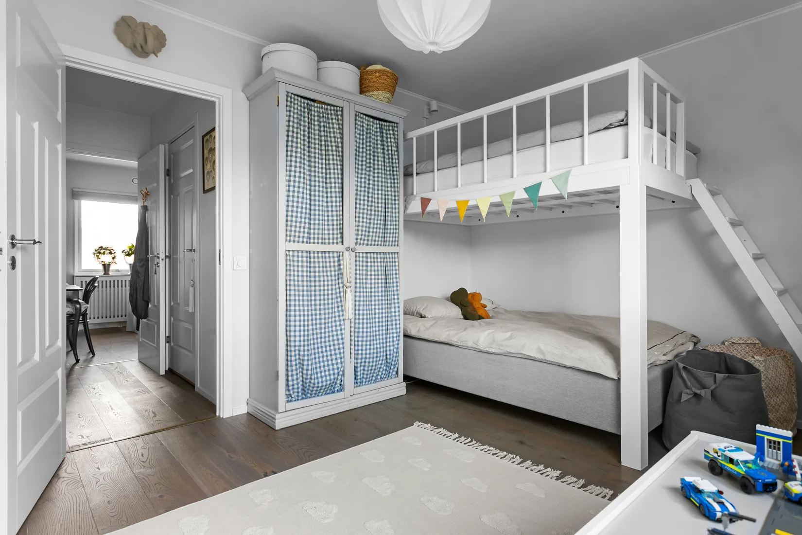 Bostadsrätt, Nattvardsgränd 9, Norrviken, Sollentuna