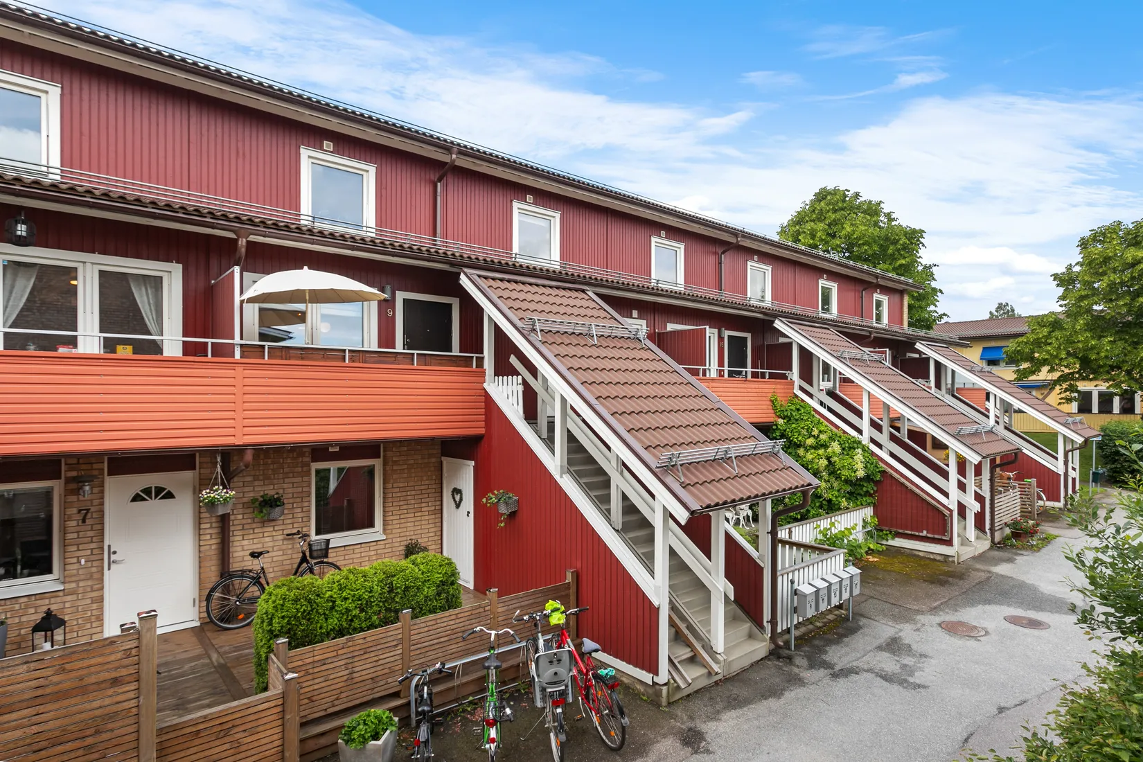 Bostadsrätt, Nattvardsgränd 9, Norrviken, Sollentuna