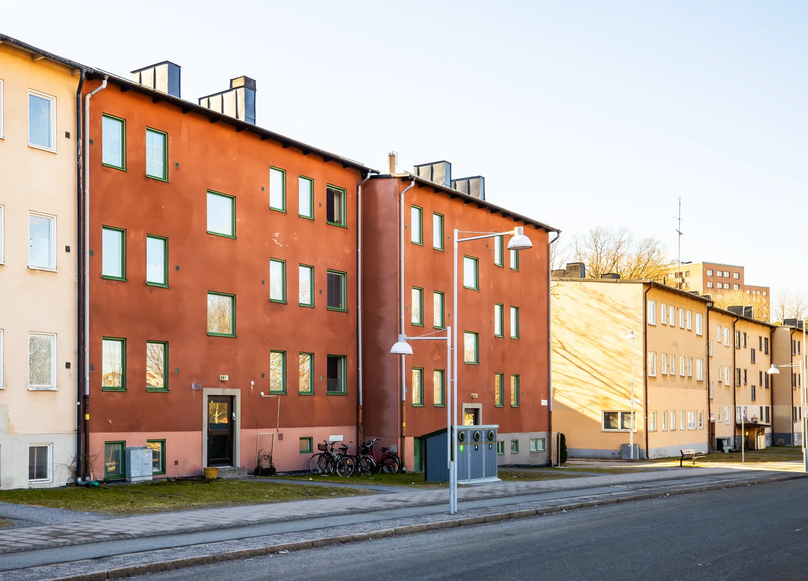 Bostadsrätt, Hägerstensvägen 209, Aspudden/Örnsberg, Stockholm