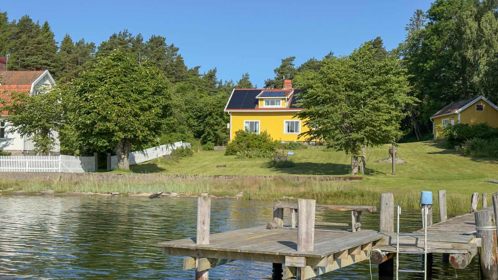 Fritidshus, Styrsö Ängebukten 1, Strömstad