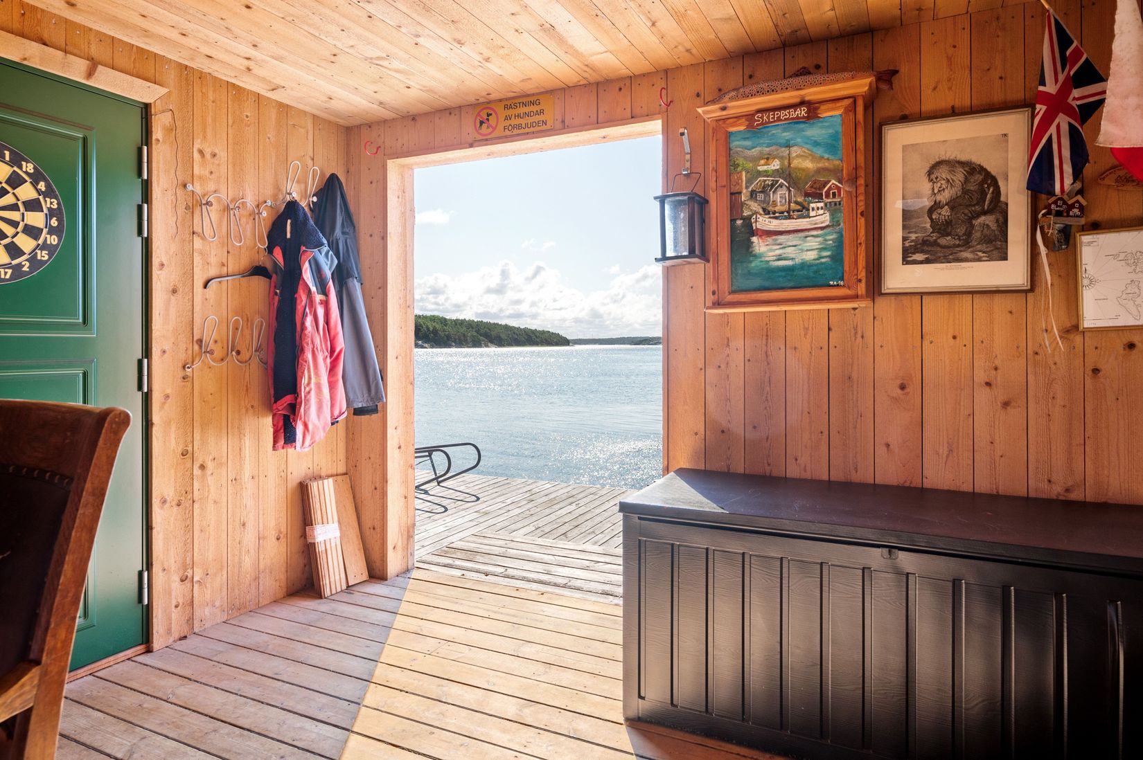 Fritidshus, Styrsö Ängebukten 1, Strömstad