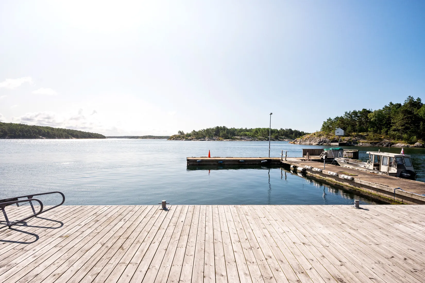 Fritidshus, Styrsö Ängebukten 1, Strömstad