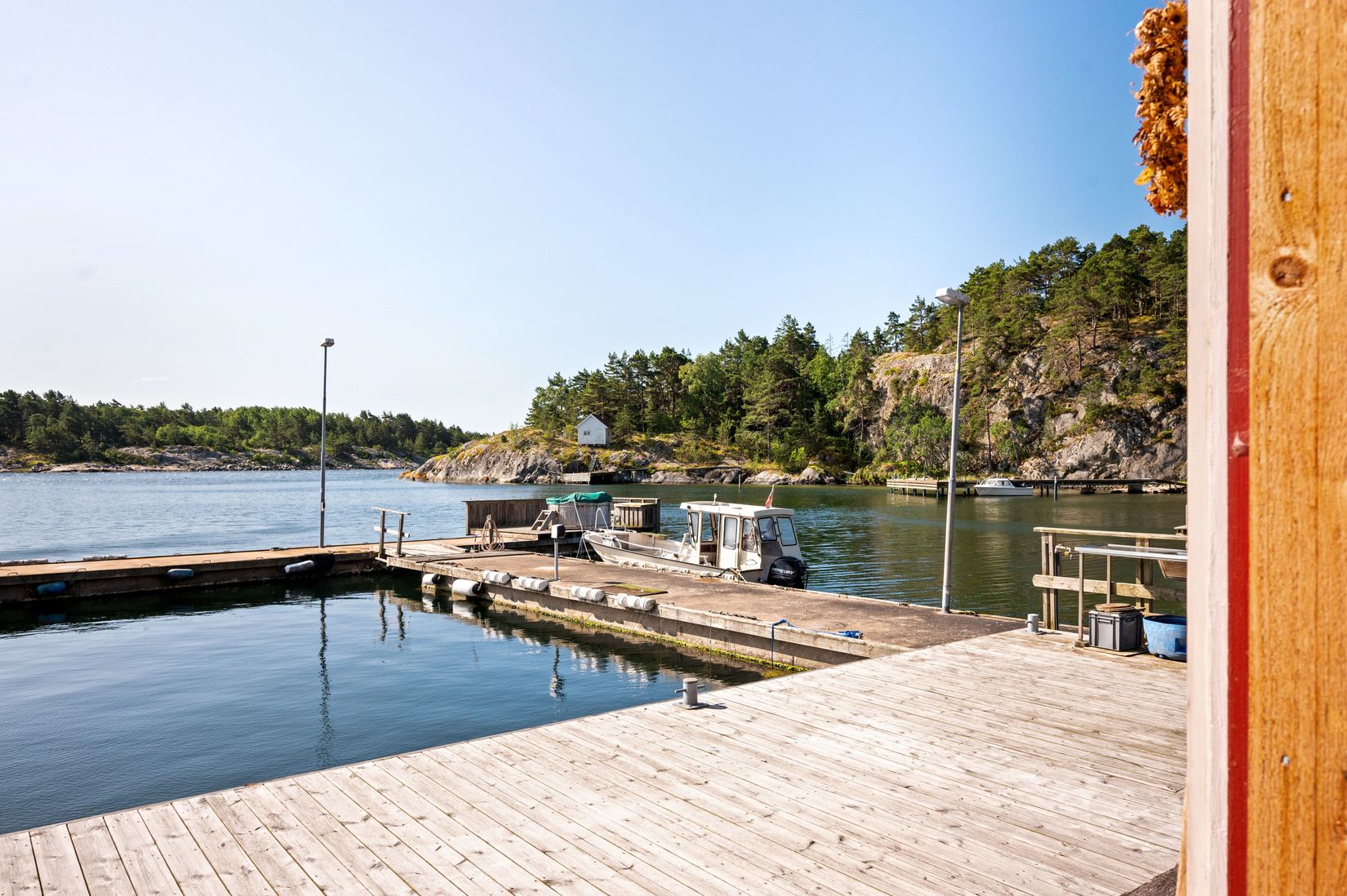 Fritidshus, Styrsö Ängebukten 1, Strömstad
