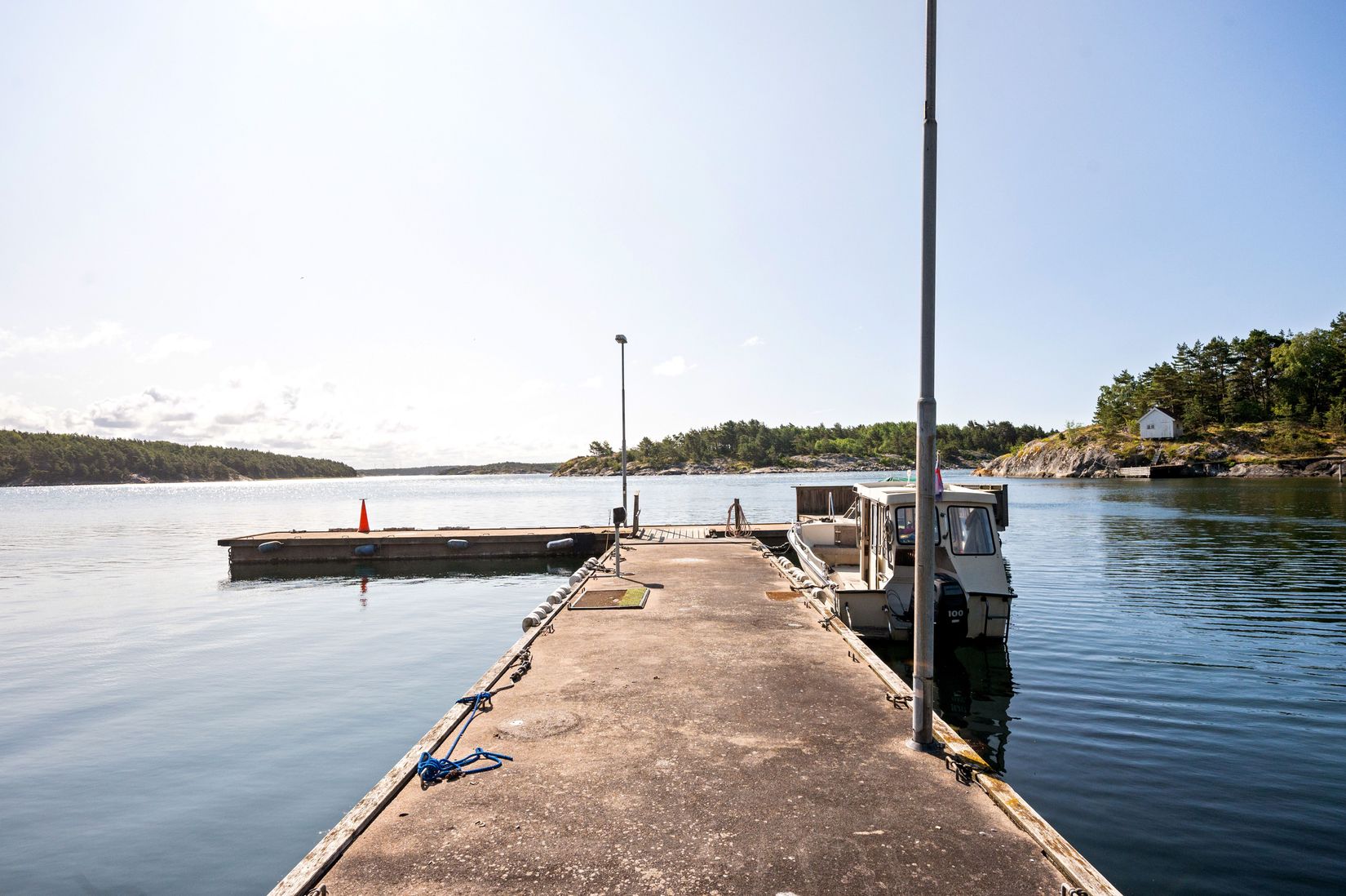 Fritidshus, Styrsö Ängebukten 1, Strömstad