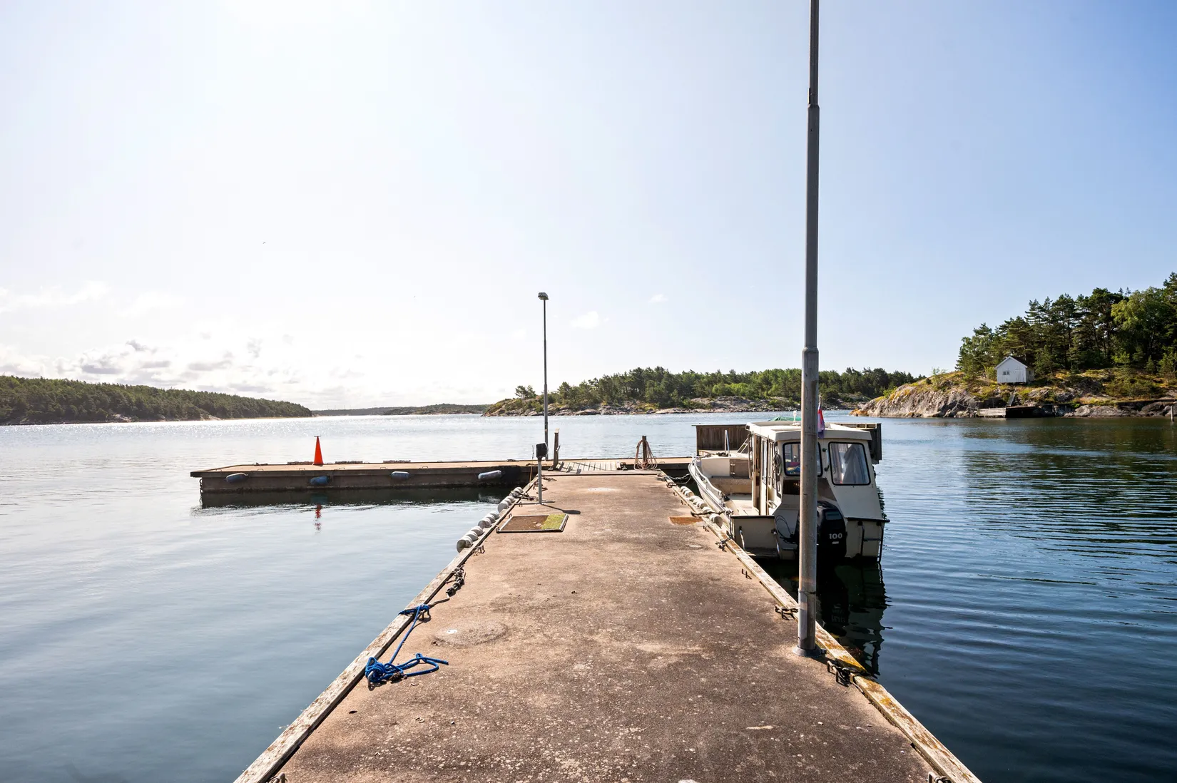 Fritidshus, Styrsö Ängebukten 1, Strömstad