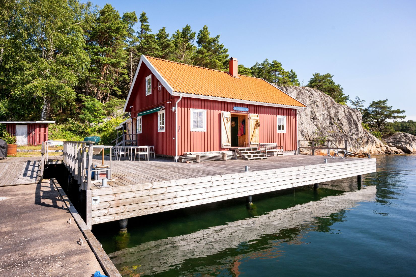 Fritidshus, Styrsö Ängebukten 1, Strömstad