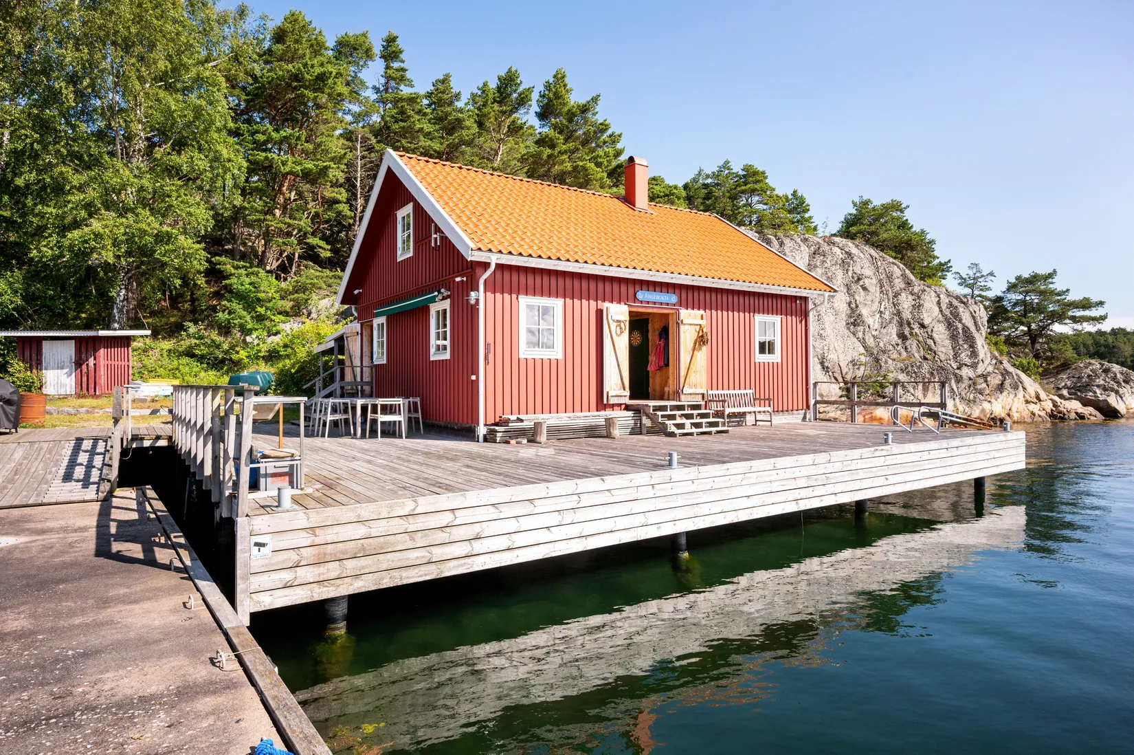 Fritidshus, Styrsö Ängebukten 1, Strömstad