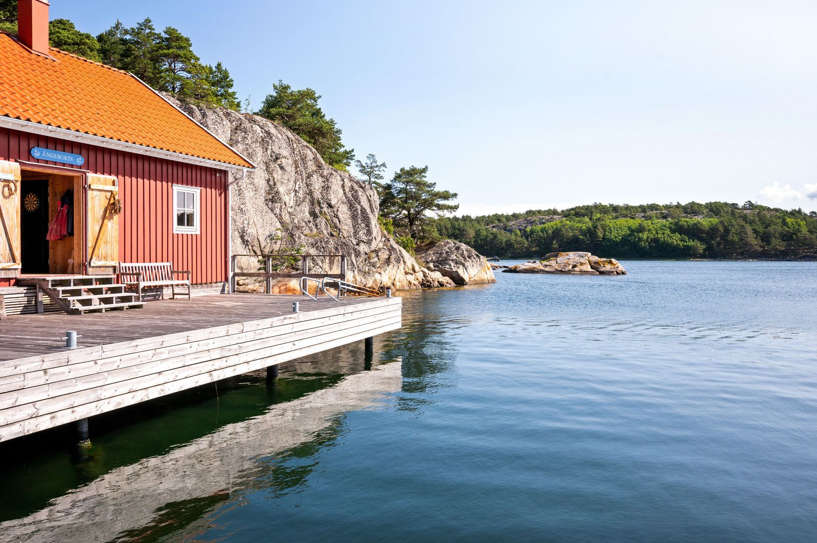 Fritidshus, Styrsö Ängebukten 1, Strömstad