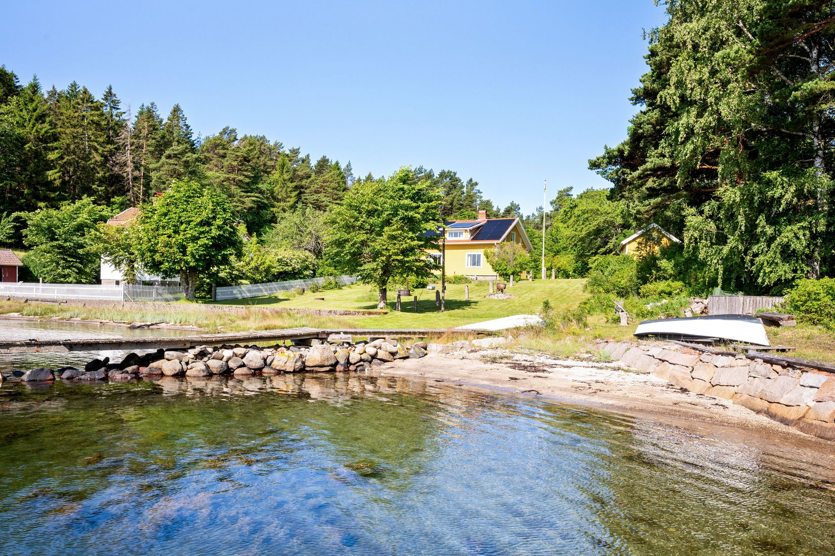 Fritidshus, Styrsö Ängebukten 1, Strömstad