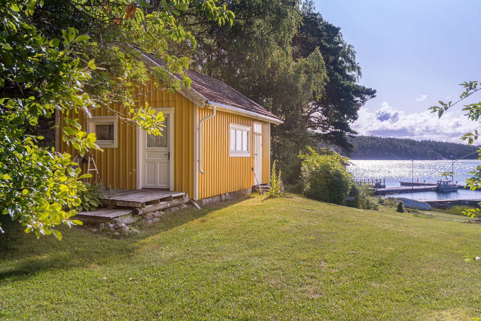 Fritidshus, Styrsö Ängebukten 1, Strömstad