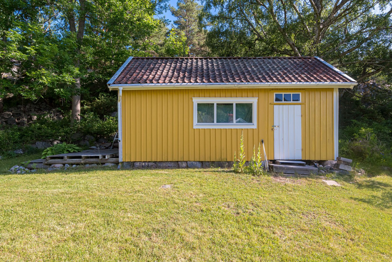 Fritidshus, Styrsö Ängebukten 1, Strömstad