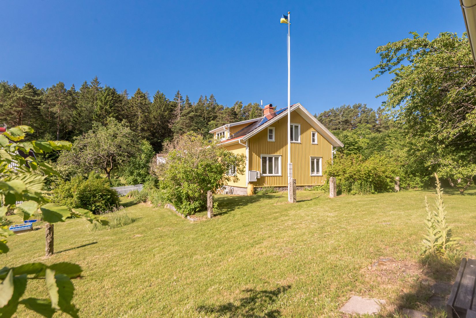 Fritidshus, Styrsö Ängebukten 1, Strömstad