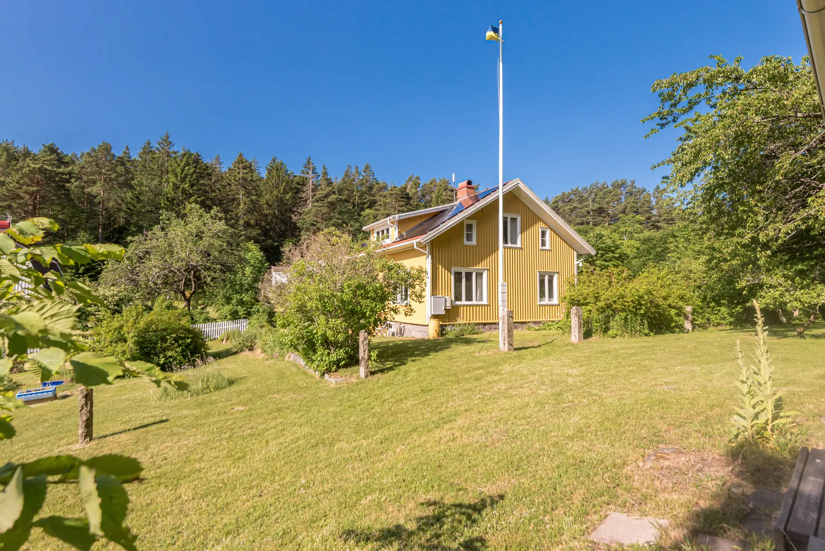 Fritidshus, Styrsö Ängebukten 1, Strömstad